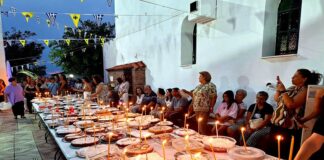 Η εορτή του Αγίου Φανουρίου στη Μητρόπολη Μαρωνείας