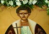 5 Αυγούστου: Το Ιερό Λείψανο του Αγίου έμεινε αναλλοίωτο και τις πρώτες νύχτες το σκέπαζε ουράνιο φως