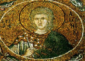 Εορτή του Αγίου Αγαθονίκου και των συν αυτώ Μαρτυρησάντων – Συναξάρι