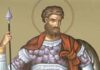 Εορτή του Αγίου Ανδρέα του Στρατηλάτη – Συναξάρι
