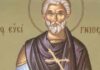 Εορτή του Αγίου Ευσιγνίου – Συναξάρι