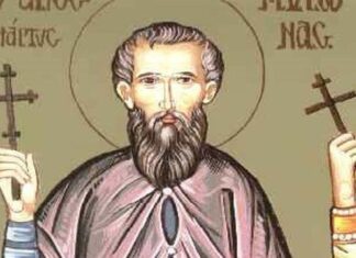 Εορτή του Αγίου Μύρωνος – Συναξάρι