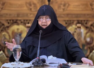 Εκοιμήθη η Γερόντισσα Χρυσοβαλάντη – Μία ζωή αφιερωμένη στον Χριστό