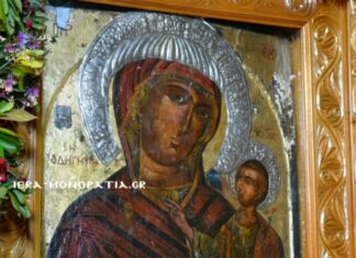 Πανηγυρίζει η Παναγία η Μηλιώτισσα – Η Μάνα και Προστάτιδα της Αλμωπίας | 7-8 Σεπτεμβρίου 2026