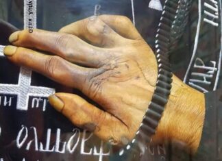 Το Άφθαρτο Ιερό Λείψανο του Αγίου Αλεξάνδρου του Σβιρ – Γιορτή σήμερα 30 Αυγούστου 2026