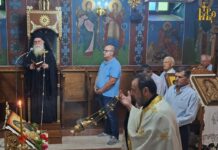 Άρτης Καλλίνικος: «Η Μητέρα του Θεού θεραπεύει τις πληγωμένες καρδιές»