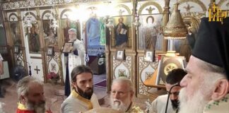 Άρτης Καλλίνικος: Ο Σταυρός γεννά Αγίους, οι Άγιοι ελπίδα ζωής