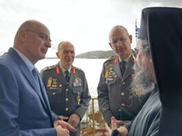 Παραχωρήθηκε τμήμα στρατοπέδου για κοινωφελή σκοπό στην Ι.Μ. Καστορίας