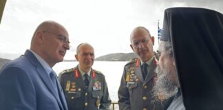Παραχωρήθηκε τμήμα στρατοπέδου για κοινωφελή σκοπό στην Ι.Μ. Καστορίας
