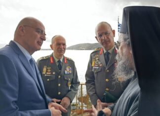 Παραχωρήθηκε τμήμα στρατοπέδου για κοινωφελή σκοπό στην Ι.Μ. Καστορίας