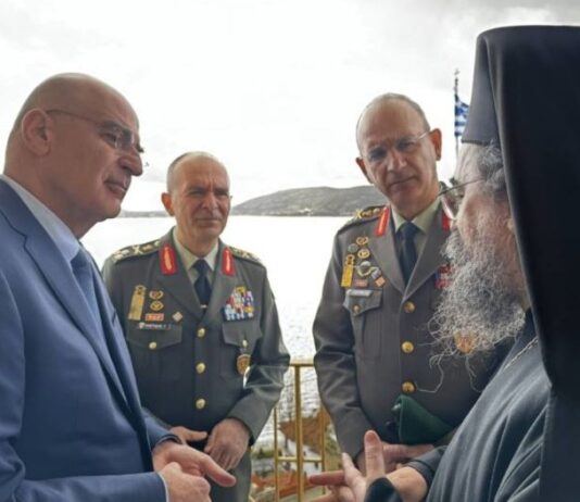 Παραχωρήθηκε τμήμα στρατοπέδου για κοινωφελή σκοπό στην Ι.Μ. Καστορίας