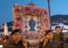Λαμπρός εορτασμός για τη Σύναξη των Σαμίων Αγίων στη Σάμο