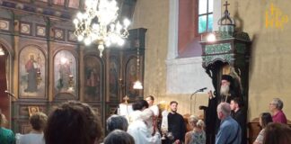 Άρτα: Με λαμπρότητα ο Εσπερινός για το Θαύμα του Αγίου Σπυρίδωνος