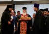 Στη Μόσχα η Δεξιά Χείρα του Αγίου Σπυρίδωνος