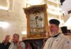 Πλήθος πιστών τίμησε την Παναγία Τουρλιανή στη Μύκονο