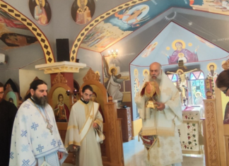 Θεσσαλιώτιδος Τιμόθεος: Η αμαρτία είναι εκείνη που δημιουργεί απομάκρυνση