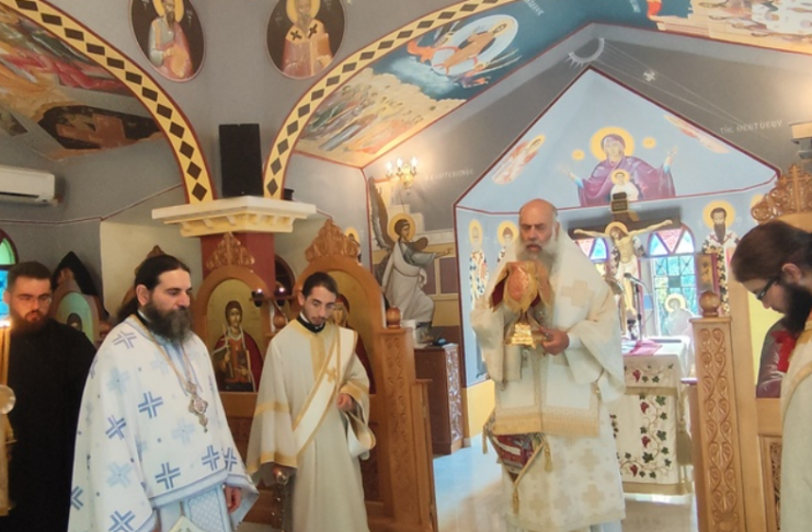Θεσσαλιώτιδος Τιμόθεος: Η αμαρτία είναι εκείνη που δημιουργεί απομάκρυνση