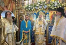 Η Νάξος τίμησε την Κατάθεση της Τιμίας Ζώνης στην ιστορική ενορία της Παντάνασσας