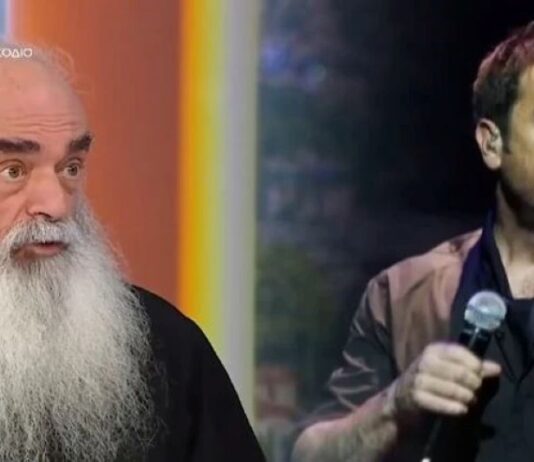 Πνευματικός Γιώργου Μαζωνάκη: Προλαβαίνω να εξομολογηθώ; – Πώς θα δω τον Θεό με αυτά τα μούτρα;