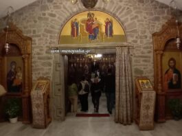 Ιερά Μονή Παναγίας Αρχαγγελιώτισσας: Εκεί που η Ξάνθη αγγίζει τον Ουρανό