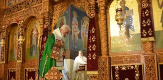 Με λαμπρότητα ο εορτασμός του Αγίου Αλεξάνδρου στις ακριτικές Φέρες