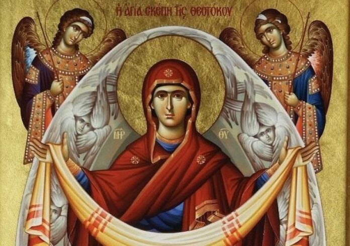Agia-Skepi-Panagia