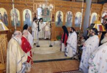 Λαμπρός Εορτασμός της Ανακομιδής των Λειψάνων του Αγίου Νεκταρίου στην Έδεσσα