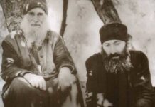 Άγιος Γαβριήλ δια Χριστόν σαλός: Περί εσχάτων και του Αντιχρίστου