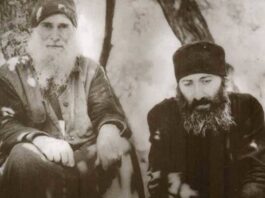 Άγιος Γαβριήλ δια Χριστόν σαλός: Περί εσχάτων και του Αντιχρίστου