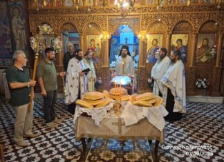 Αλεξανδρούπολη: Αθρόα προσέλευση πιστών για τη Γέννηση της Παναγίας