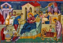 Εορτή της Γεννήσεως της Υπεραγίας Θεοτόκου – Συναξάρι