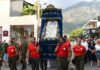 Η Καλαμάτα υποδέχθηκε την Παναγία τη Δημιοβίτισσα