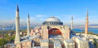 Αγία Σοφία: Το υπόγειο μυστήριο των 9 χιλιομέτρων – Τι κρύβουν οι σήραγγες κάτω από το μνημείο