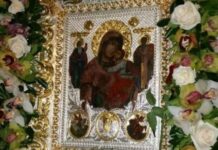 Η Κοιλάδα Λάρισας τιμά το Γενέσιο της Θεοτόκου