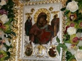 Η Κοιλάδα Λάρισας τιμά το Γενέσιο της Θεοτόκου