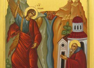 Ποιο είναι το εν Χώναις Θαύμα του Αρχαγγέλου Μιχαήλ; – Τι συνέβη;