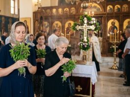 Πήγες στην Εκκλησία βασιλικό από το σπίτι σου; Αν ναι, αυτό σε αφορά!