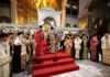 Θεσσαλονίκη: Πολυαρχιερατική Θεία Λειτουργία και Δοξολογία υπό τη σκέπη του Αγίου Δημητρίου