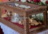 Η Αγία Χρυσή επέστρεψε σπίτι της μετά από 231 χρόνια – Προσκυνώντας τα Ιερά Λείψανα της Αγίας Νεομάρτυρος