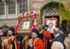 Θεσσαλονίκη: Πάνδημη Λιτανεία της Παναγίας Χοζοβιωτίσσης και του Πολιούχου Αγίου Δημητρίου