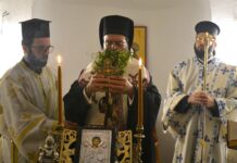 Ροδόπη: Θυρανοίξια στο ανακαινισμένο εξωκκλήσι του Αγίου Δημητρίου σε υψόμετρο 1.050 μέτρων