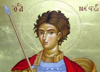 Εορτή του Αγίου Νέστορος – Συναξάρι