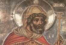 Εορτή του Αγίου Λογγίνου του Εκατόνταρχου – Συναξάρι