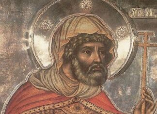 Εορτή του Αγίου Λογγίνου του Εκατόνταρχου – Συναξάρι