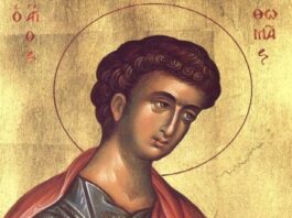 Εορτή του Αγίου Θωμά, του Αποστόλου – Συναξάρι