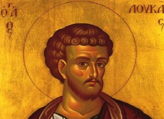 Εορτή του Αγίου Λουκά του Ευαγγελιστή – Συναξάρι