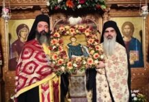 Με κατάνυξη ο εορτασμός του Αγίου Αρτεμίου στην Πάτρα – Δοξολογία για την Ελληνική Αστυνομία