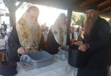 Ι.Μ. Πρεβέζης: Βρέθηκαν τα Ιερά Λείψανα του Οσίου Ονουφρίου στην Κορωνησία (ΦΩΤΟ)