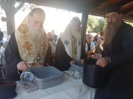 Ι.Μ. Πρεβέζης: Βρέθηκαν τα Ιερά Λείψανα του Οσίου Ονουφρίου στην Κορωνησία (ΦΩΤΟ)