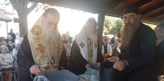 Ι.Μ. Πρεβέζης: Βρέθηκαν τα Ιερά Λείψανα του Οσίου Ονουφρίου στην Κορωνησία (ΦΩΤΟ)